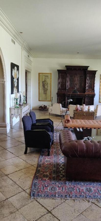 Villa San Gimignanoサン・イシドロ エクステリア 写真