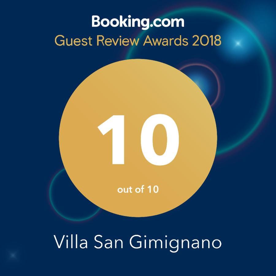 Villa San Gimignanoサン・イシドロ エクステリア 写真