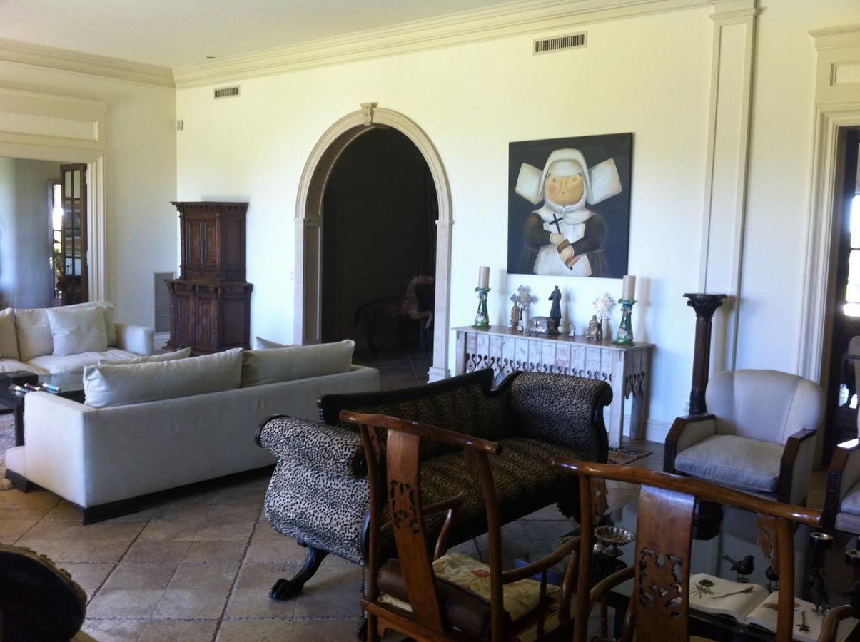 Villa San Gimignanoサン・イシドロ エクステリア 写真