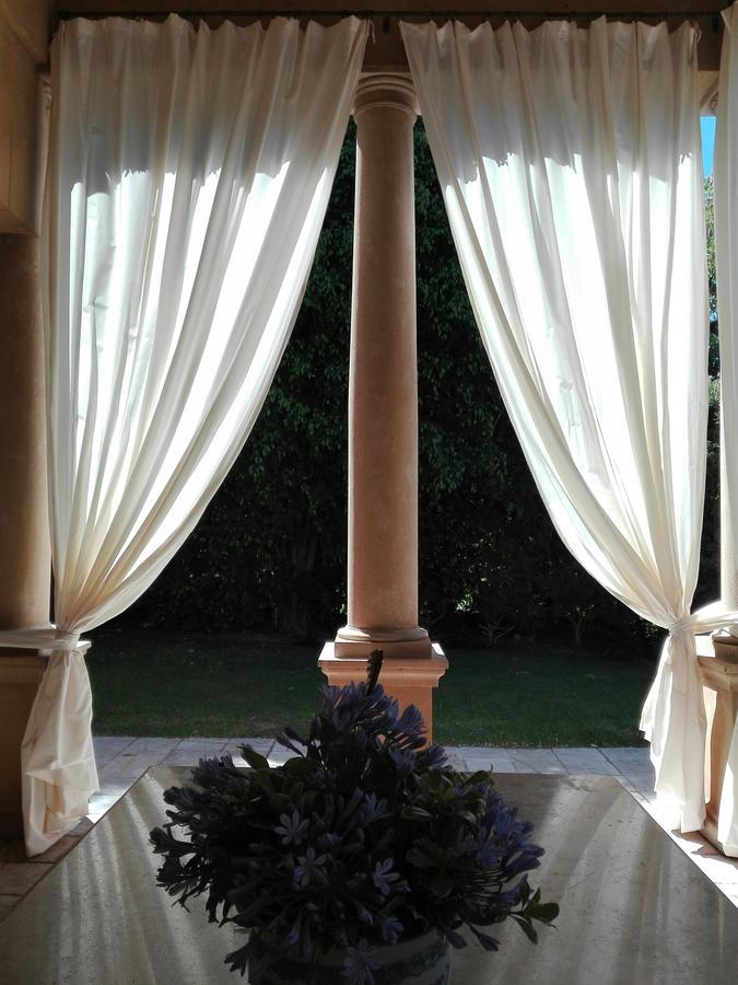 Villa San Gimignanoサン・イシドロ エクステリア 写真
